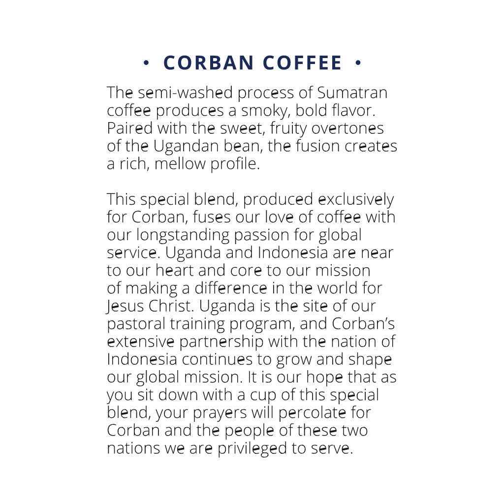 Corban Coffee
